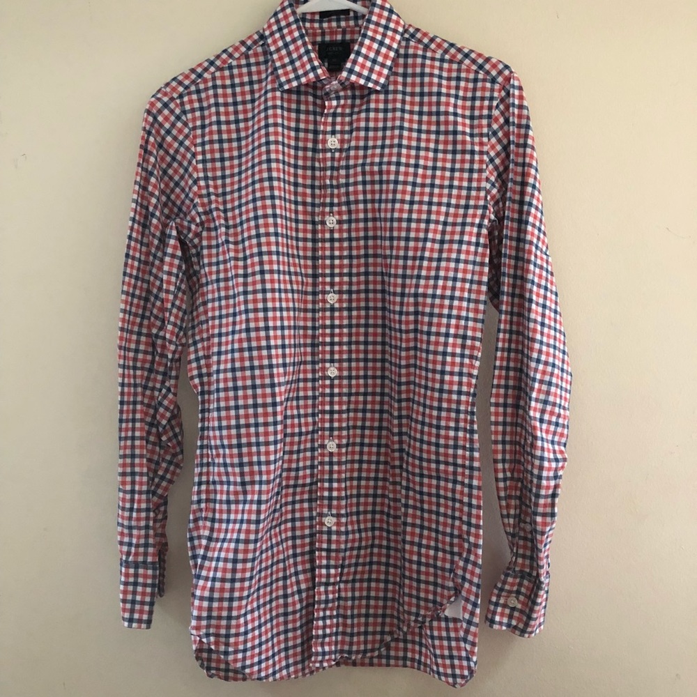 J.Crew men’s button down